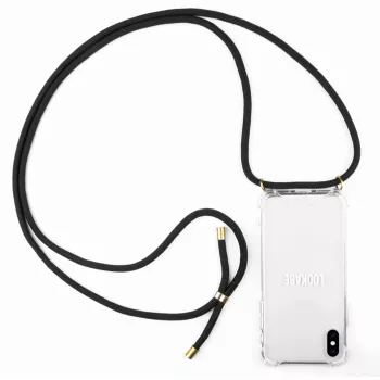 Cover Coros LOO003 mobilā tālruņa maciņš iPhone X/XS