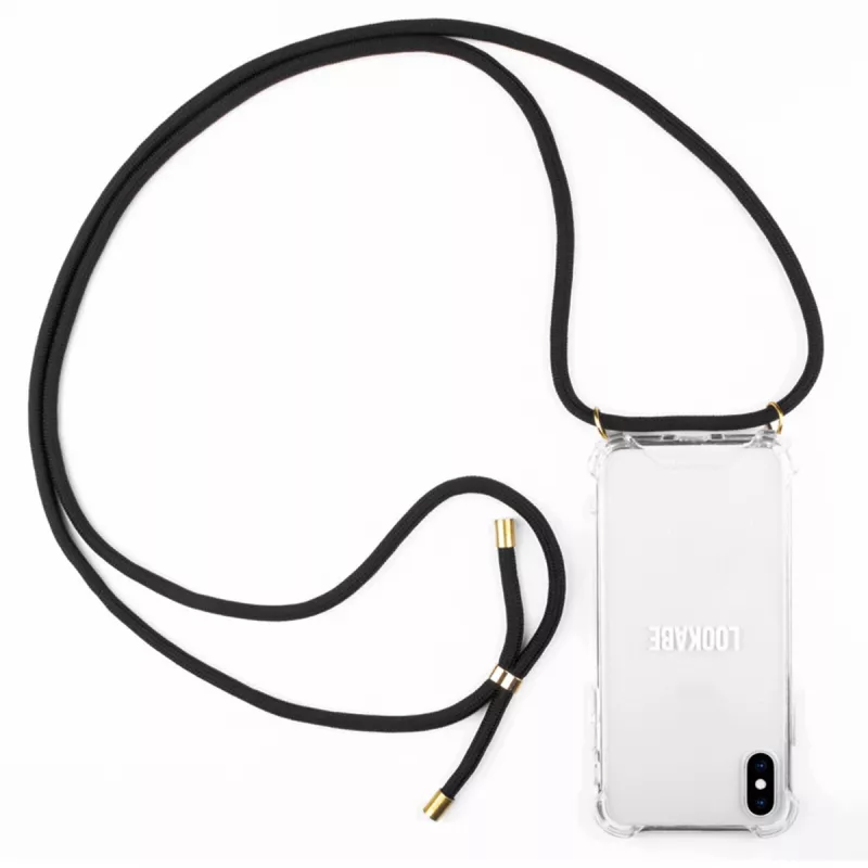 Cover Coros LOO003 mobilā tālruņa maciņš iPhone X/XS