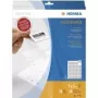 Dialektu kabatas HERMA 7701 35 mm diapozitīviem, plēve, caurspīdīgas, 10 kabatas