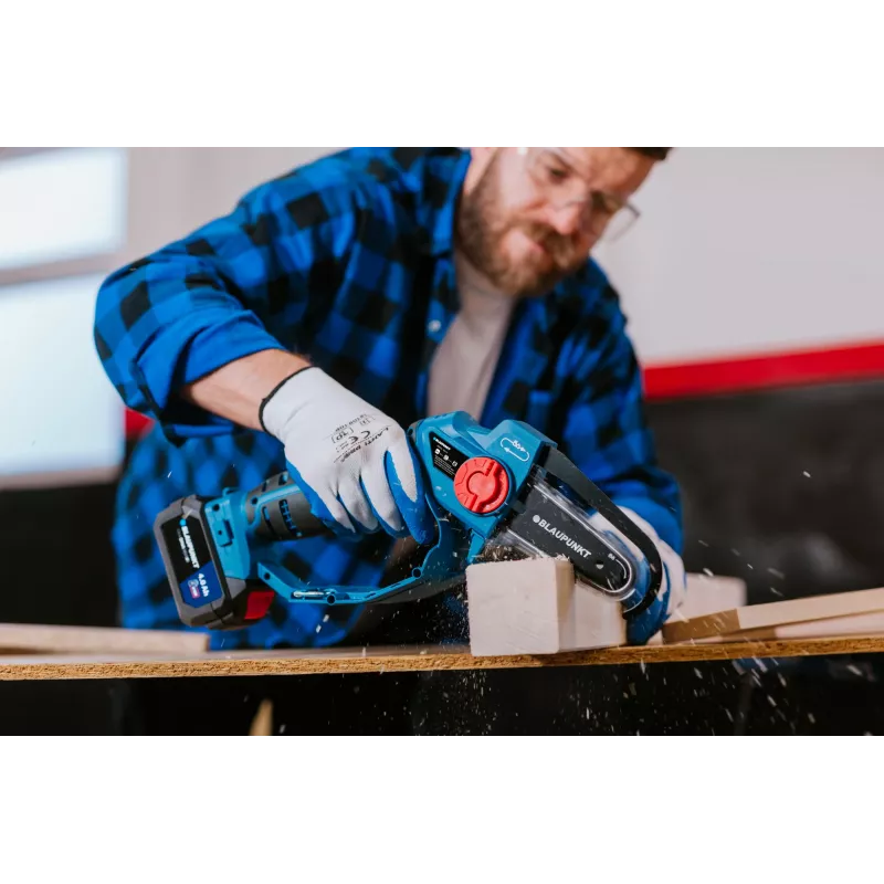 Motorzāģis Blaupunkt CS2010 Mini Chainsaw