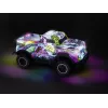 RC Auto Ghost Driver - Violeta