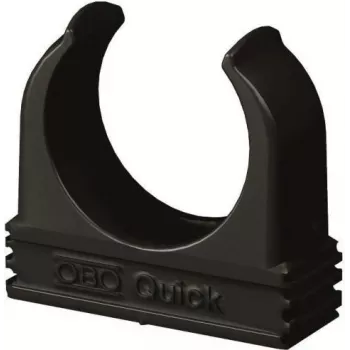 OBO Quick Clamp 2955 M50 dziļi melns (2149579)