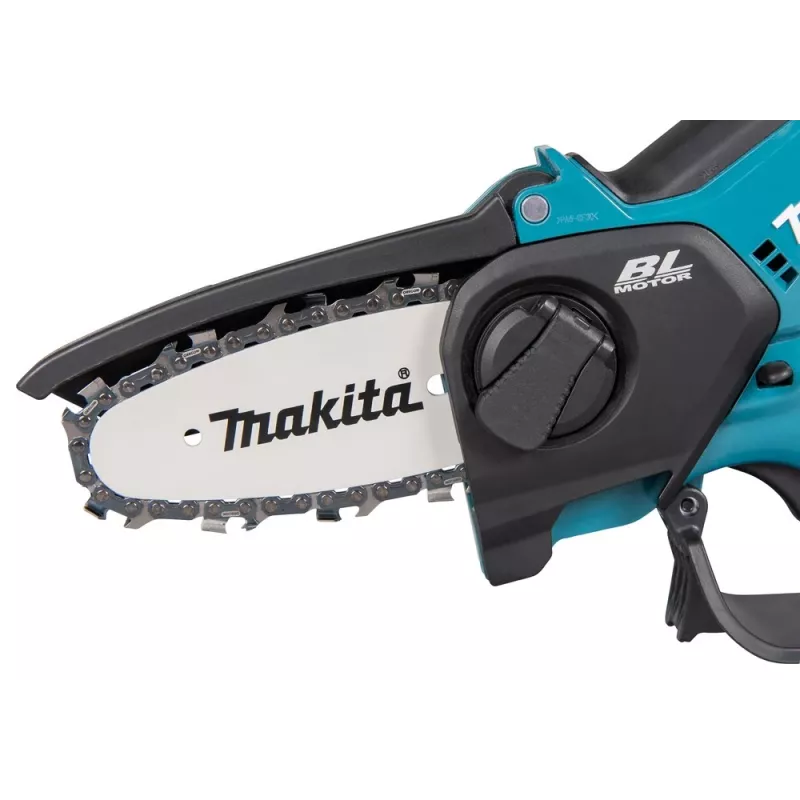 Zaru zāģis MAKITA DUC101Z01 zils, melns