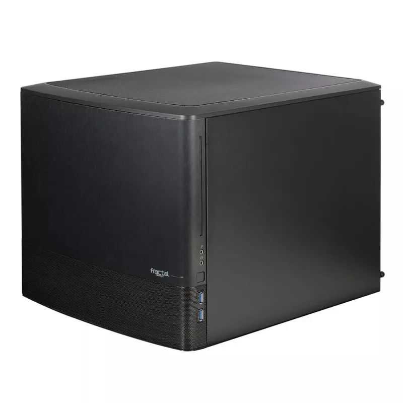 Fractal Design Node 804 Cube Black