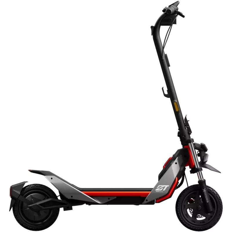 SEGWAY-NINEBOT ZT3 Pro E Elektriskais salokāmais skrejritenis - Pelēks un melns