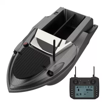 Flytec V080 Fishfinder 20000mAh ēsmas laiva