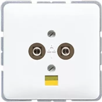 Jung CD 565-2 WW White (CD565-2WW)