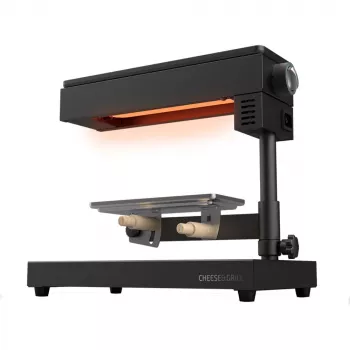 Cecotec 03081 Grill Black