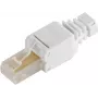 shiverpeaks BS75010 vadu savienotājs RJ-45 balts (BS75010)