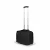 Trolejkoferis DICOTA D32043-RPET 17,3 collas melns