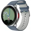 Polar Vantage V3 - Alumīnijs - Sporta pulkstenis ar siksnu - Silikons - Displejs 3,5 cm (1,39) - 32 GB - Bluetooth - 57 g - debeszils (900108892)