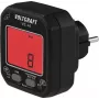 Voltcraft VC-41 kontaktligzdu testeris CAT II 250 V LCD (VC-16041165)