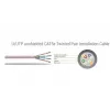 Tīkla kabelis SBOX kabelis UTP CAT-5e RJ-45 10 m zils
