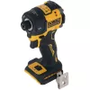Skrūvgriezis DeWalt DCF870NT-XJ, 18V Li-Ion, 56 N·m, 1/4 collas patrona, pistoles rokturis, 100 mm garums