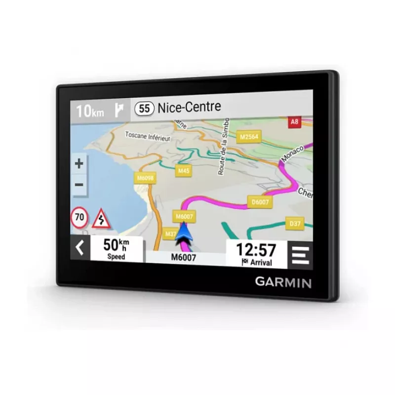 Garmin Drive 53 & Traffic - GPS-Navigācijas Ierīce - Vehicle 5 widescreen (010-02858-11)