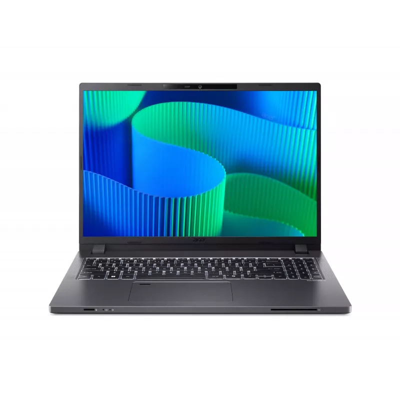 Portatīvais dators Acer TravelMate P2 TMP216-51-G2-TCO-5949 16 collu Intel Core 5 120U 16GB 512GB eShell