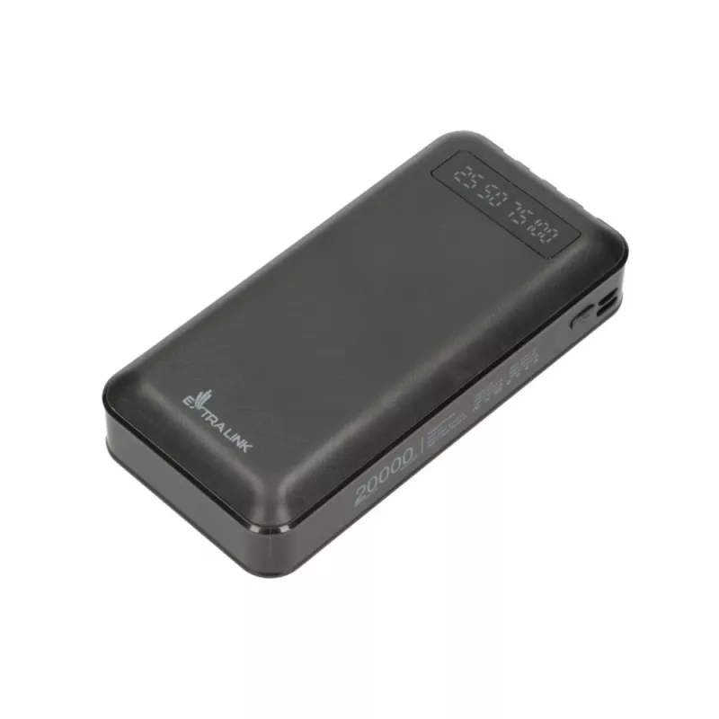 Ārējais akumulators Extralink EPB-084 20000mAh