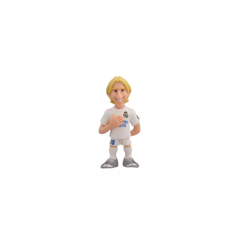 MiniX kolekcionējama figūriņa MiniX Real Madrid – Luka Modričs oficiālā spēlētāja figūriņa (modelis 18406)