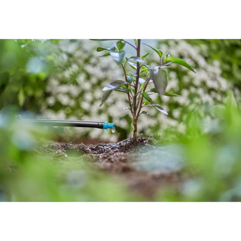 Pilinātāja galviņa Gardena 13307-20 2 l/h Gala līnijas montāža Plastmasa