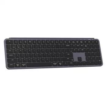 Bezvadu tastatūra B6 PRO/SPACE Grey B6P-K1 Keychron