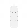 Pārsprieguma aizsargs SurgePlus 8x schuko 2xUSB-C 900J 2m