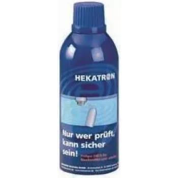 Aerosola testa aerosols Hekatron Test Aerosol 918/5 250 ml dūmu detektoru un signalizācijas testēšanai