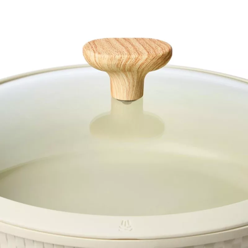 Panna D28cm 4.1L/bež