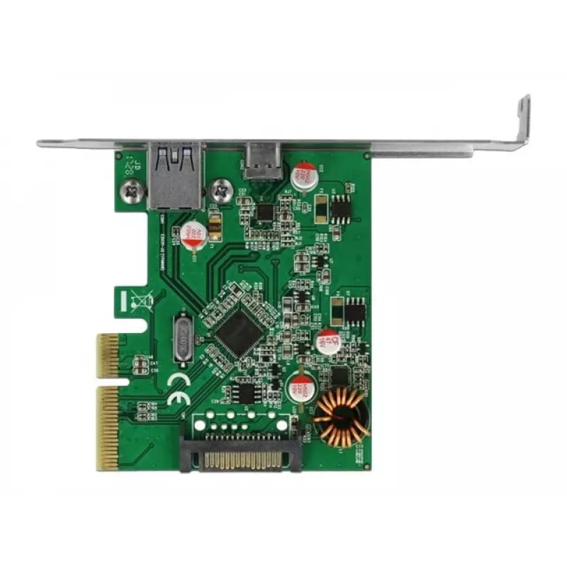 Iekšējais USB 3.2 Gen 1 adapteris DeLOCK 90299