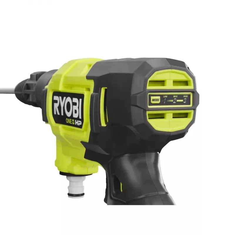 Milwaukee bezvadu veļas mazgājamā mašīna RY18PW22A-0 Ryobi 18v (bez akumulatora un lādētāja)