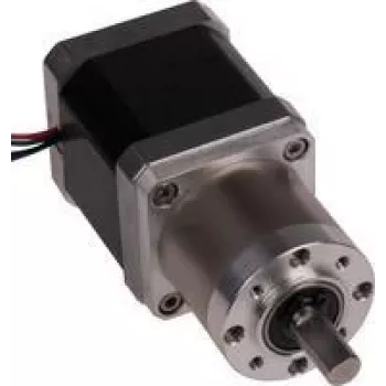 Joy-it soļu motors NEMA17-07GM 0,44 Nm 1,68 A Vārpstas diametrs: 8 mm (NEMA17-07GM)