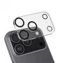 Kameras un objektīva aizsargstikls Crong CRGLSIP1763P iPhone 17 Pro — aizsargstikls kameras modulim