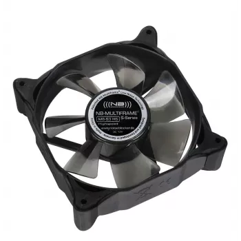 Noiseblocker Multiframe S-Series M8-3 HS 80 mm korpusa ventilators