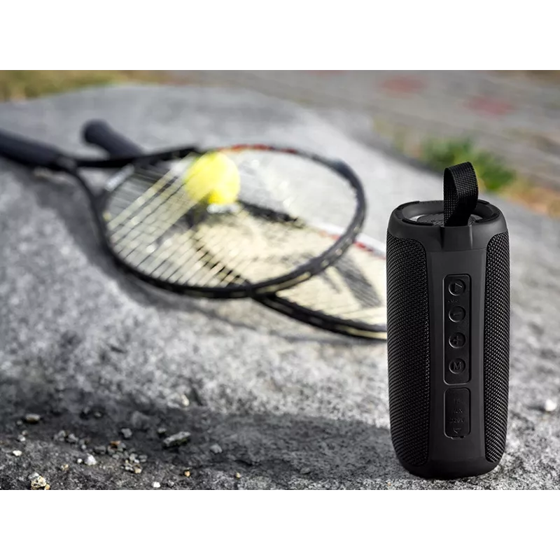 Pārnēsājams Bluetooth skaļrunis TRACER Supervox Melns TRAGLO47686 — bezvadu audio, kompakts dizains