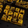 Taustiņu vāciņu komplekts Triton TIGER SKETCH Limited — PBT materiāls, vācu izkārtojums (DE)