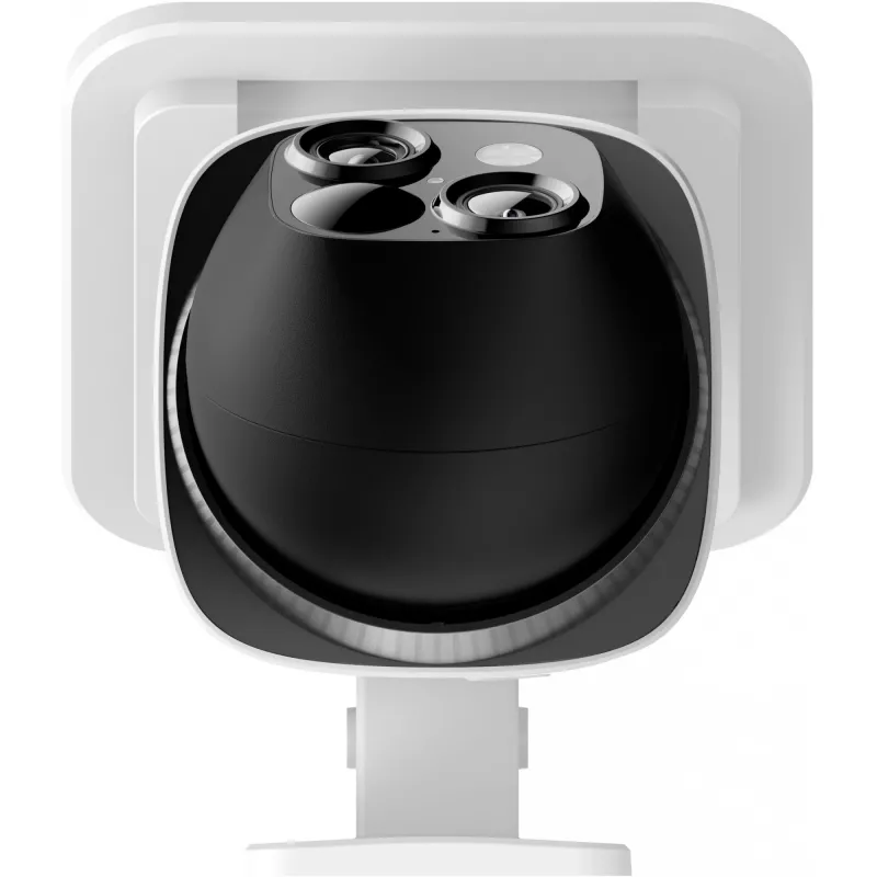 Eufy SoloCam S340 spuldzes tipa IP drošības kamera iekštelpām un ārā 2880 x 1620 pikseļi griestiem/sienai