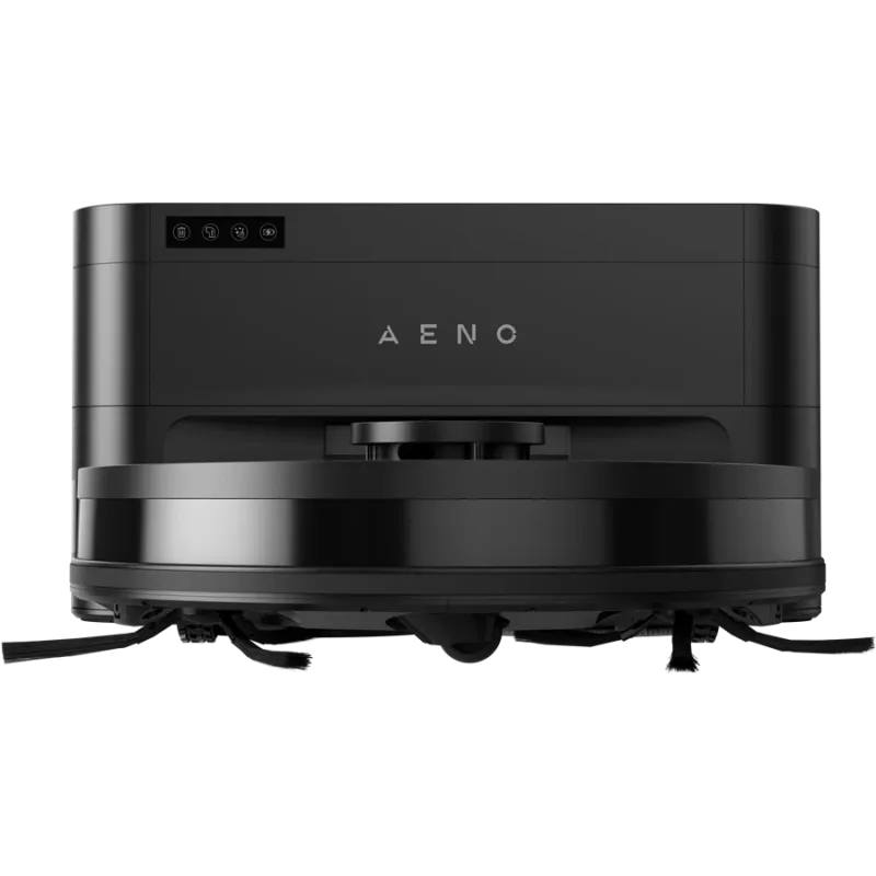 AENO Robotiskais putekļsūcējs RC5S - 2in1 slapjā un sausā tīrīšana - 180 min - rotējošās mopi - LIDAR - AENO