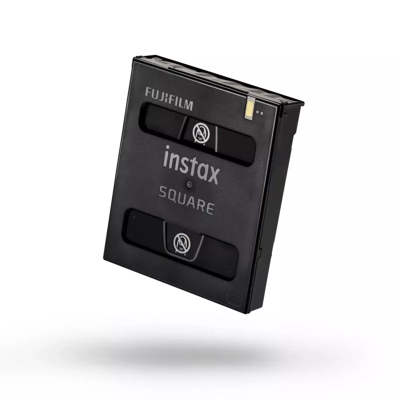 Momentuzņēmumu filma Fujifilm SQUARE Rainbow 10 gab.