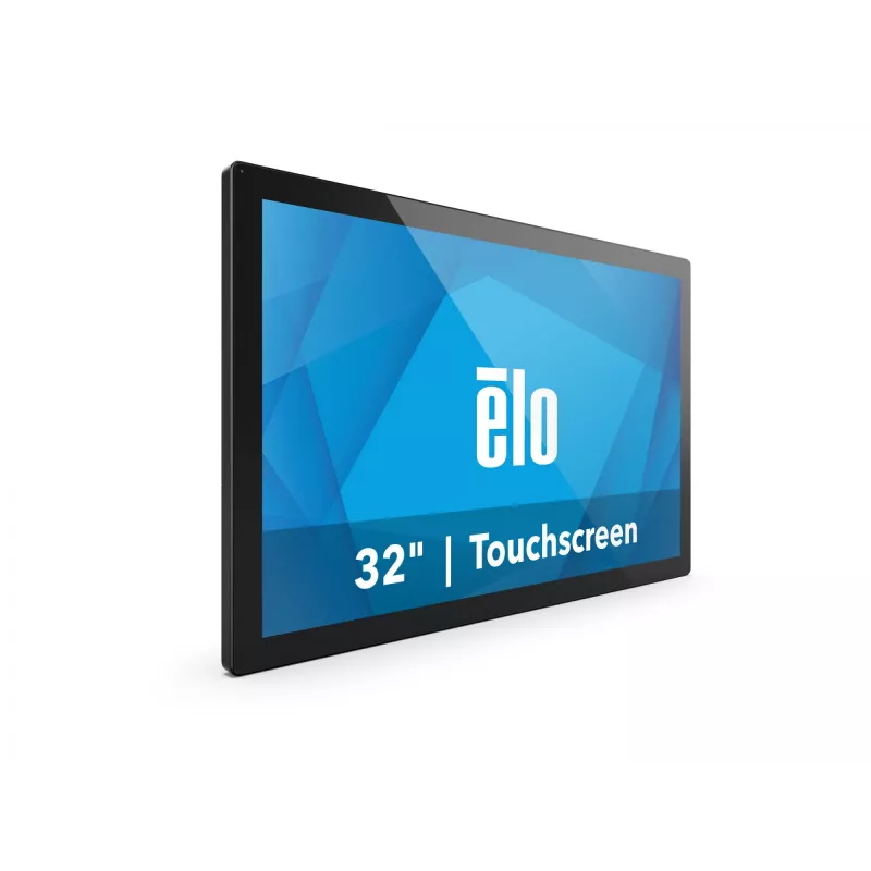 Elo Touch Systems E103164 Displejs 3204 L Melns