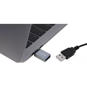 XtremeMac XWH-ACA-13 Type-C uz USB-A (XWH-ACA-13)