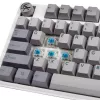 Ducky One 3 spēļu tastatūra, USB, pelēka