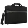 Targus GeoLite 35.6 cm (14 collu) Slip case Melns