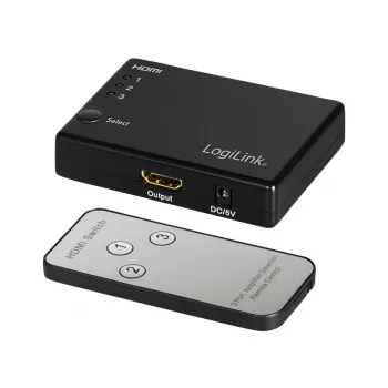 HDMI video slēdzis LogiLink HD0042