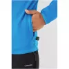 Viking Jukon Hoodie Zip Sweatshirt - zils