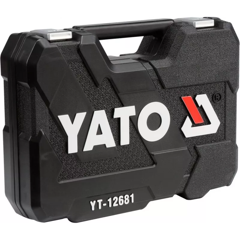 Mehāniķa instrumentu komplekts Yato YT-12681