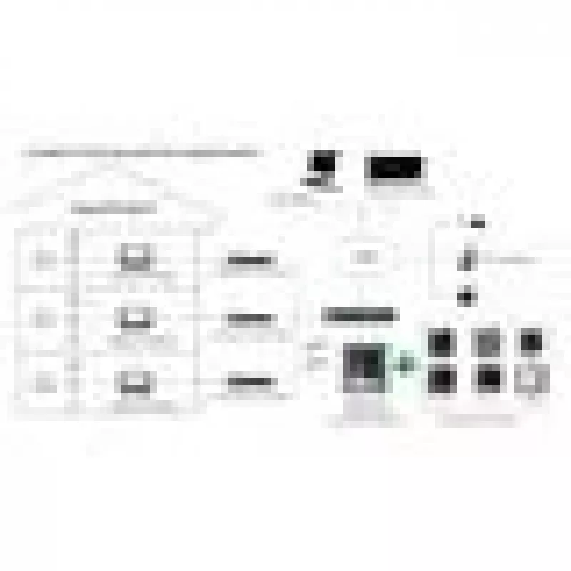 Video domofons Hikvision DS-KH8350-TE1, 7 collu IPS skārienekrāns, PoE, SIP, MicroSD slots, 1024×600, alumīnija korpuss, melns