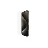 Belkin | ScreenForce Pro | UltraGlass2 Pretmikrobu ekrāna aizsargs | Apple | iPhone 15 Pro | Stikls | Caurspīdīgs | Caurspīdīgs ekrāna aizsargs