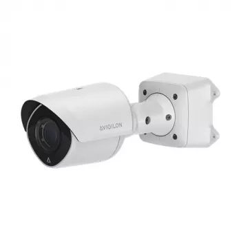 Lodes kamera Avigilon H6SL 3MP ar IR nakts redzamību, āra novērošana
