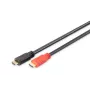 Savienojuma kabelis ar HDMI 1.4 High Speed Ethernet 4K30Hz UHD HDMI A/HDMI A M/M 20m