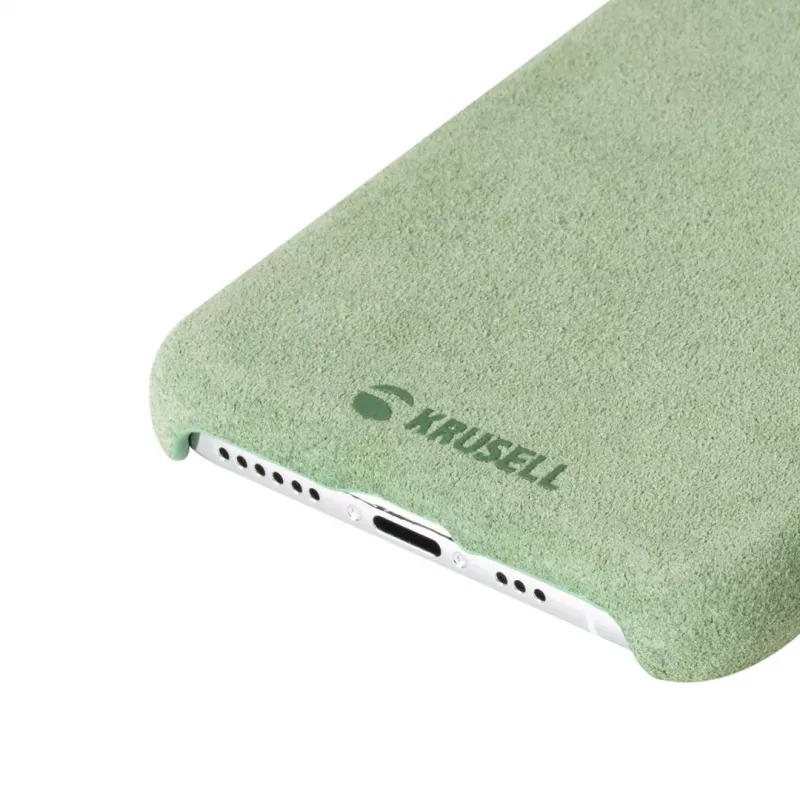 Cover Krusell Broby iPhone 11 Pro Max 16.5 cm Olīve