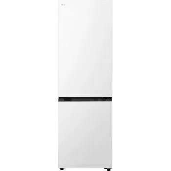 LG GBBSJ1CCSW ledusskapis-saldesis Brīvstāvošs 333 L Balts
